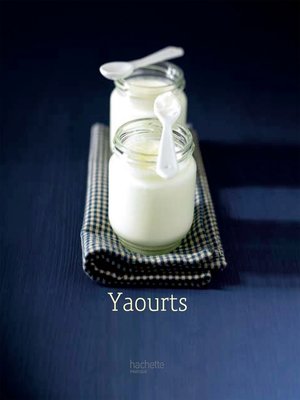cover image of Yaourts